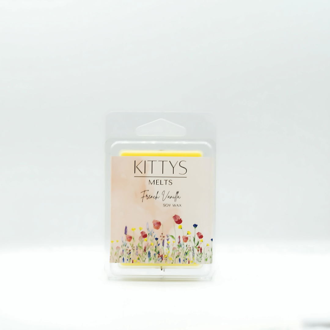 French Vanilla Melts