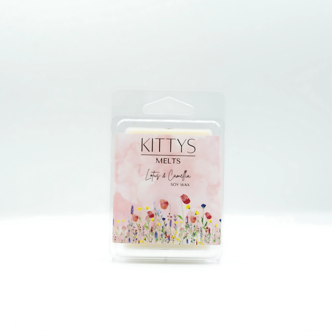 Lotus & Camellia Melts