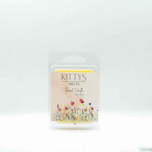 French Vanilla Melts