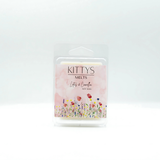Lotus & Camellia Melts