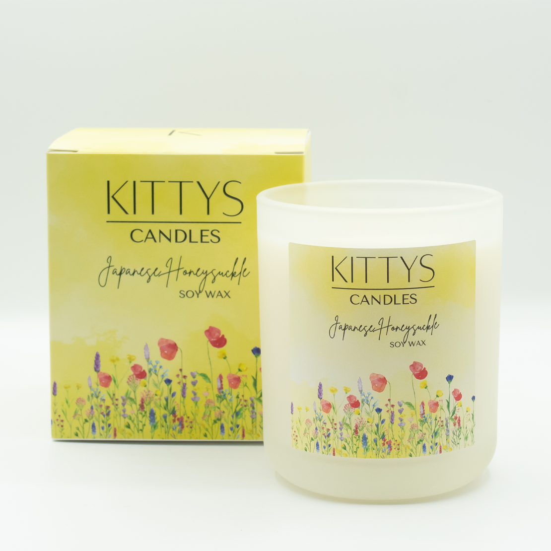 Japanese Honeysuckle