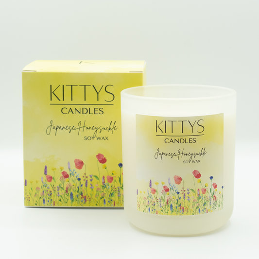 Japanese Honeysuckle